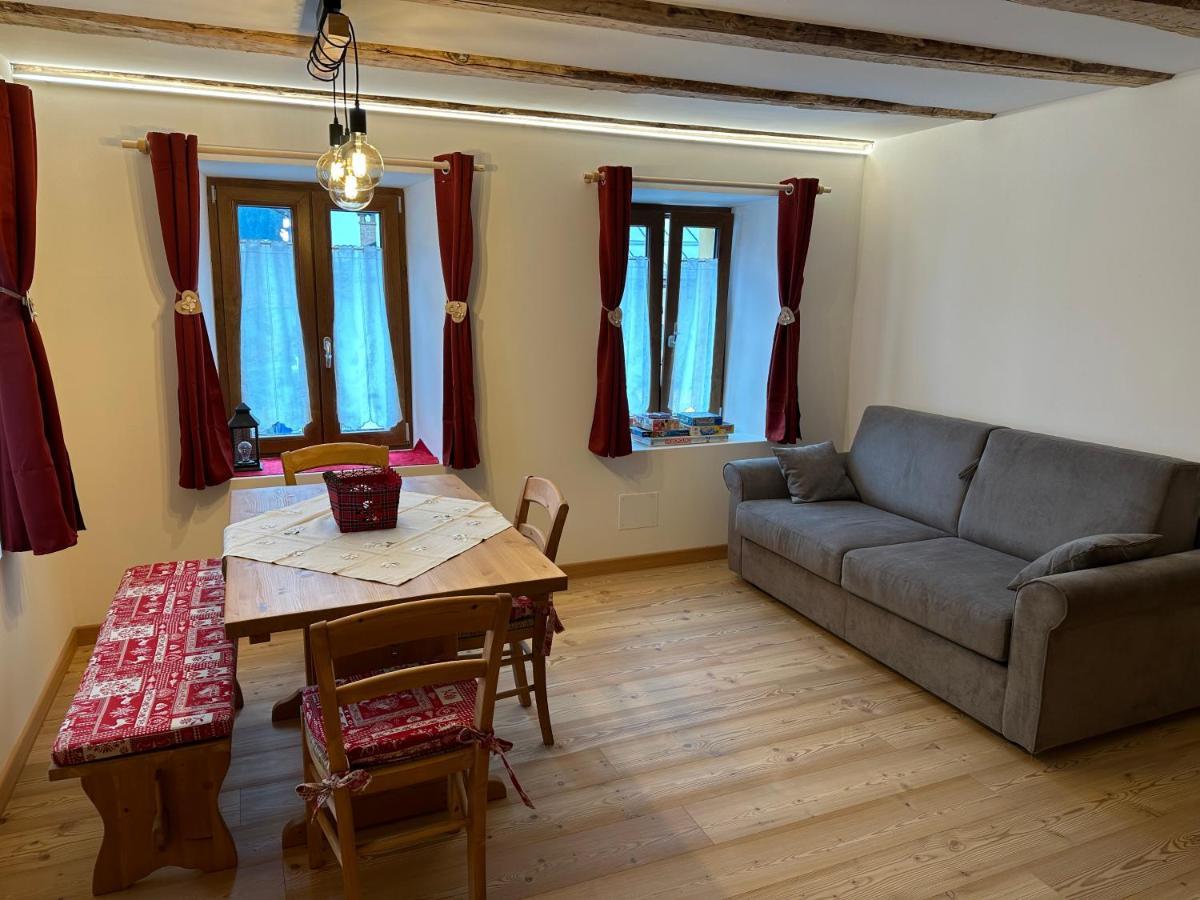 Casa Felice Apartment Caviola Екстериор снимка