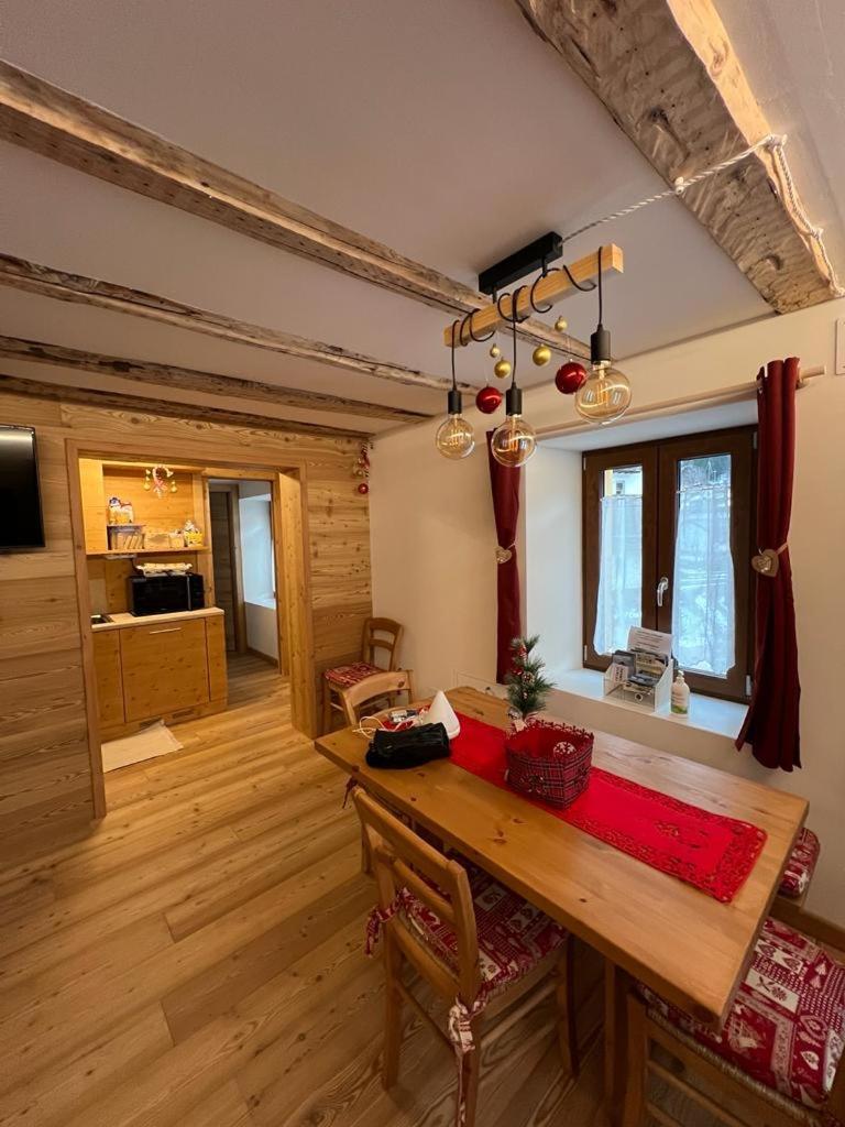 Casa Felice Apartment Caviola Екстериор снимка